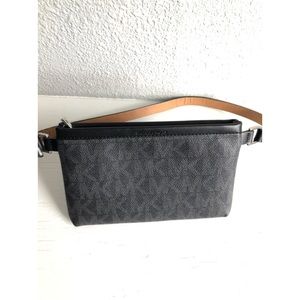 Michael Kors Signature Logo Belt Bag